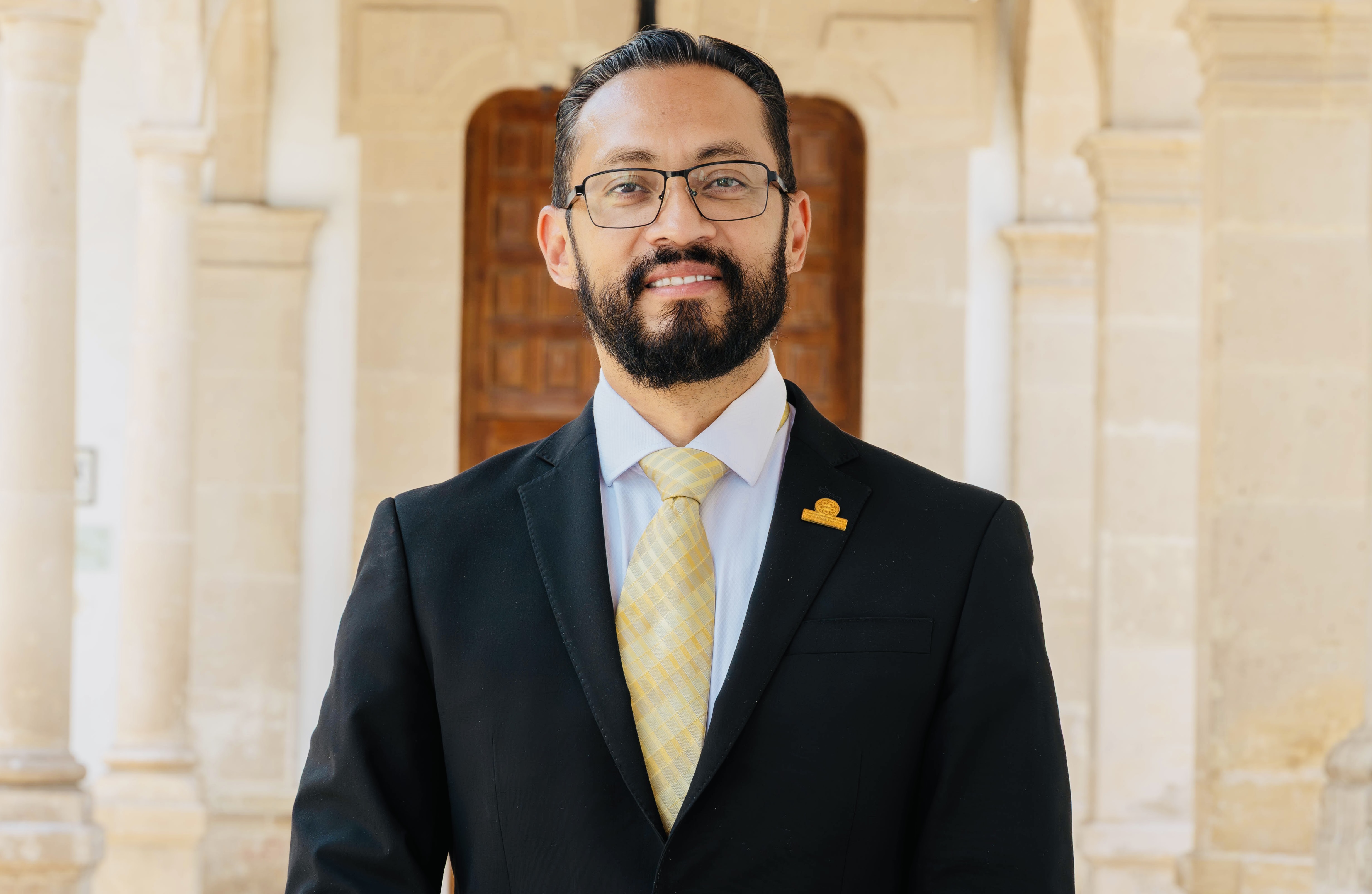 M.P.P. Keops Gibrán Torres Hernández - Consejero de Participación Ciudadana 2022-2027